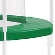 KANGUI - KANGUI Coussin de protection vert pour trampoline Ø 305 cm - vignette