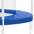 KANGUI - KANGUI Coussin de protection bleu Ø250cm pour trampoline - vignette