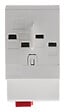 THOMSON - Interrupteur différentiel 40A/30mA type AC NF Easy Connect - Thomson - vignette
