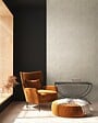 AS CREATION - uni concrete beige - vignette
