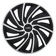 WRC - "WRC boîte 4 enjoliveurs 16"" Turbo bicolore" - vignette