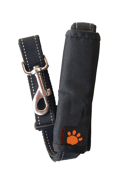 FIDELAMI - laisse 2en1 promenade ceinture - large