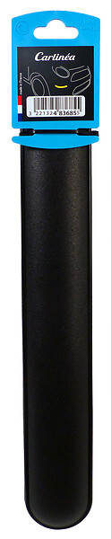 CARLINEA - CARLinéa 2 butoirs de pare-chocs 37cm larges - large