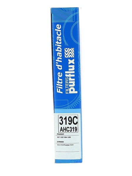 PURFLUX - PURFLUX filtre d'habitacle AHC319 - large