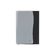 DIVERS - COLOR POP porte-papiers gris - vignette