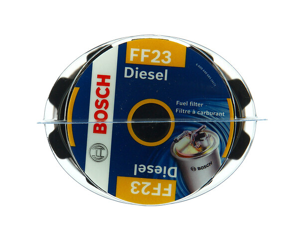 BOSCH - BOSCH filtre à gazole FF23 - large