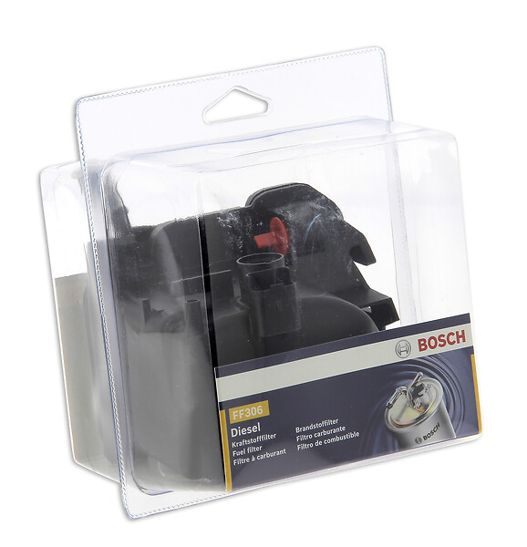 BOSCH - BOSCH filtre à gazole FF306 - large