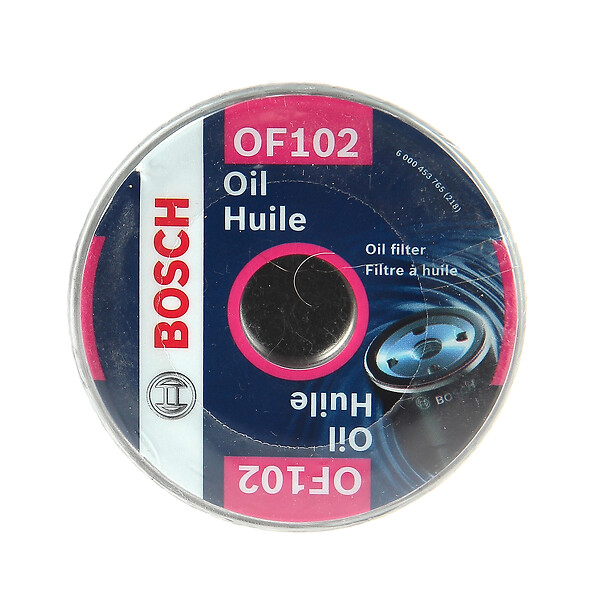BOSCH - BOSCH filtre à huile OF102 - large