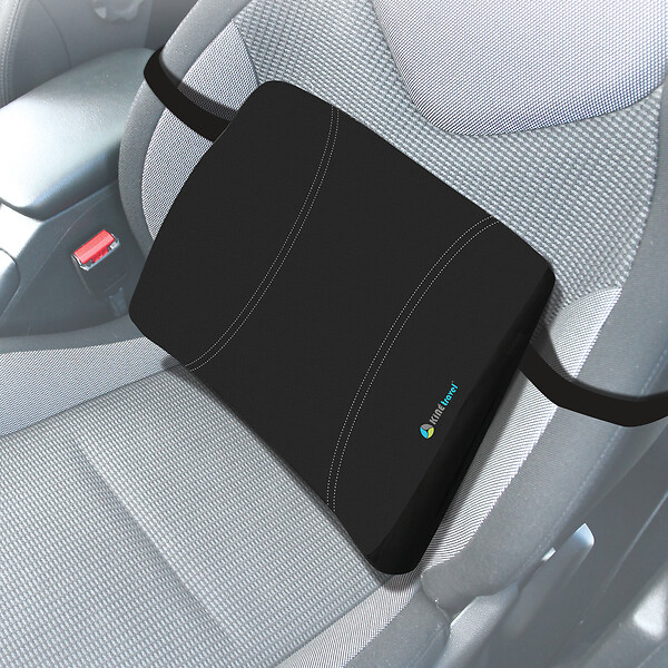 K. TRAVEL - KINE TRAVEL coussin ergonomique soutien lombaire - large