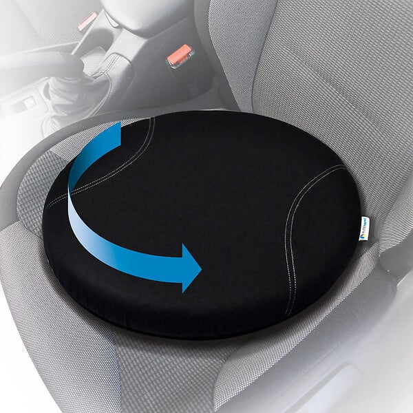K. TRAVEL - KINE TRAVEL coussin d'assise rotatif - large