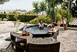 NETSPA - Spa NetSpa Octopus semi-rigide et mobilier - 4 à 6 personnes - vignette