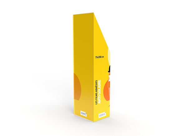 CORYL - Anti-solaire 6065 - large