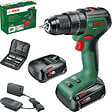 BOSCH - Perceuse à percussion sans fil Universal Impact 18V-60 2 batteries +51 - vignette