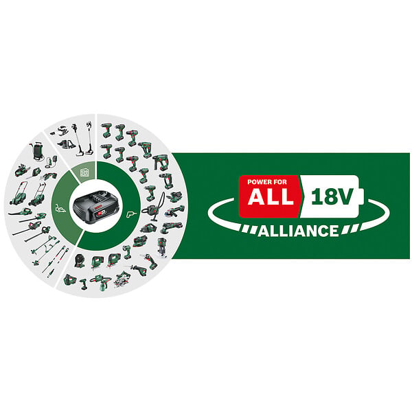 BOSCH - Perceuse à percussion sans fil Universal Impact 18V-60 2 batteries +51 - large
