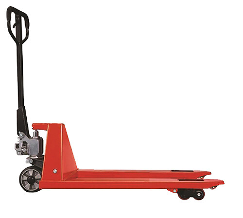 STOCKMAN - Transpalette manuel STOCKMAN - Fourches 90cm - Charge 2,5 tonnes - AC25900 - large