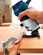 BOSCH - Affleureuse BOSCH 060160A100 - GKF 600 Professional - 600 W - vignette
