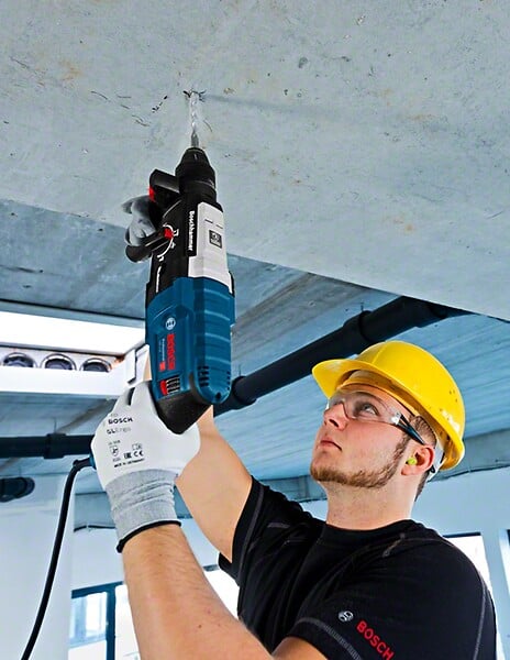 BOSCH - Perforateur BOSCH GBH 2-28 (880 W) - large