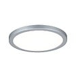 PAULMANN - Panneau LED Atria Shine D.190mm 11.2W 1340lm 3000K chrome mat - vignette