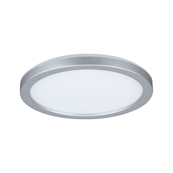PAULMANN - Panneau LED Atria Shine D.190mm 11.2W 1340lm 3000K chrome mat - large