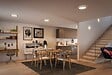 PAULMANN - Panneau LED Atria Shine D.190mm 11.2W 1340lm 3000K chrome mat - vignette