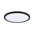 PAULMANN - Panneau LED Atria Shine D.293mm 16W 2000lm 3000K noir - vignette
