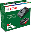 BOSCH - Starter Set 36V GBA 36V 2.0Ah + AL 36V-20 - vignette
