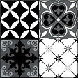 VINYL WAY - Lot de 8 vinyl way 20x20 - vis 57827 - vignette