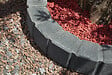 PENEZ HERM - Bordure courbe pave seine noire 50x11x7.5 - vignette
