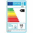 SANNOVER - Poêle à granulés air Anita 11,6 kW Noir Sannover - vignette