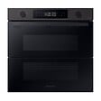 SAMSUNG - four encastrable 76l 60cm pyrolyse carbone - NV7B45502AB - vignette