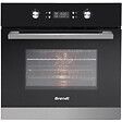 BRANDT - four intégrable multifonction 70l 60cm catalyse - bfc8500x - vignette