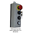 STOCKMAN - Table élévatrice électrique économique 380V 0,75kW capacité 1000 kg plateforme 1300 x 800 mm HWLC1000 Stockman - vignette