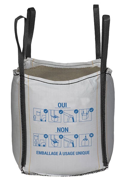 Big Bag un quartM3 Sable 0-2mm - large