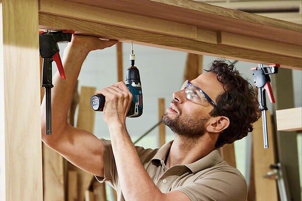 BOSCH - Perceuse-visseuse sans fil BOSCH 06019H8001 GSR 12V-35 Professional 12V (vendu sans batterie) - large