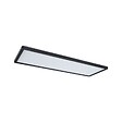 PAULMANN - Panneau LED Atria Shine 580x200mm 22W 2700lm 3000K 3StepDim noir - vignette