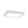 PAULMANN - Panneau LED Plafonnier Abia 300x300m 22W 3200lm 4000K blanc 230V - vignette
