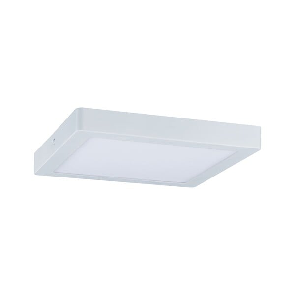 PAULMANN - Panneau LED Plafonnier Abia 300x300m 22W 3200lm 4000K blanc 230V - large