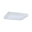 PAULMANN - Panneau LED Plafonnier Abia 300x300m 22W 3200lm 4000K blanc 230V - vignette