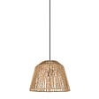 COREP - Suspension papier naturel Corep QUINTANA D29cm. - vignette