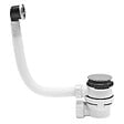 WIRQUIN - Nano 6.7 lavabo d32 quick clac avec trop plein corps blanc - vignette