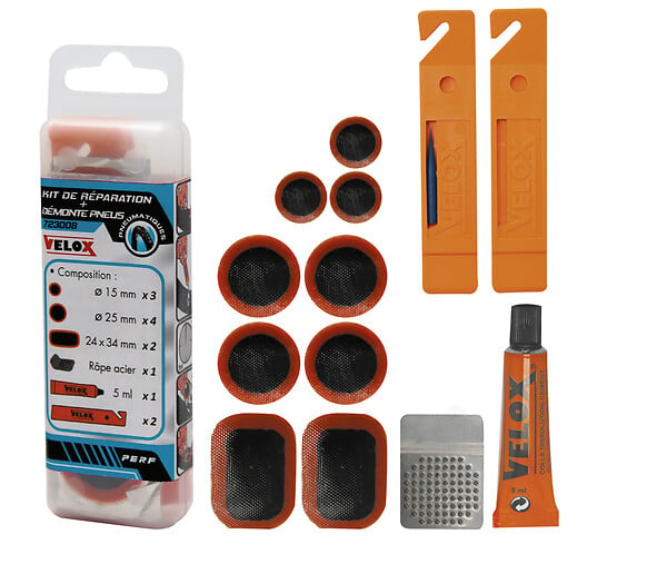 PERF - Coffret de réparation vtt - large