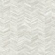 AS CREATION - Chevron effect gr vert - vignette
