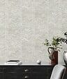 AS CREATION - Chevron effect gr vert - vignette