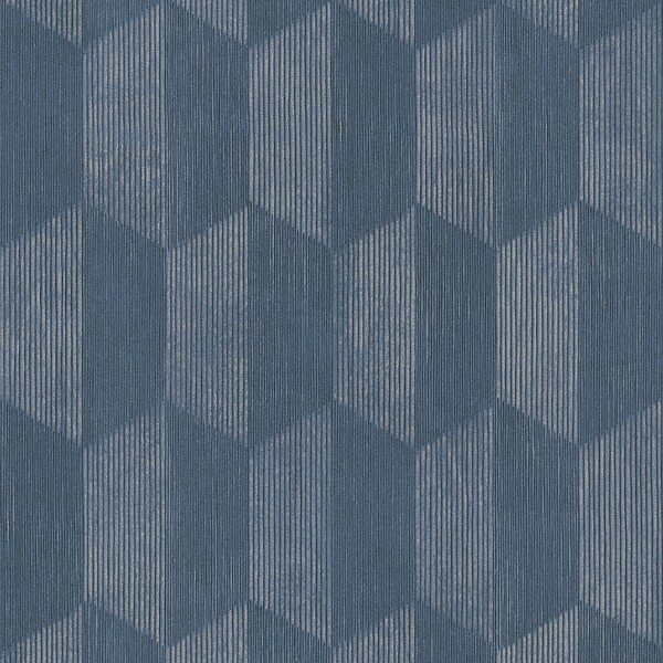 AS CREATION - Hexa effect ocean - large