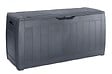 KETER - Coffre de rangement extérieur Hollywood - 270L - vignette