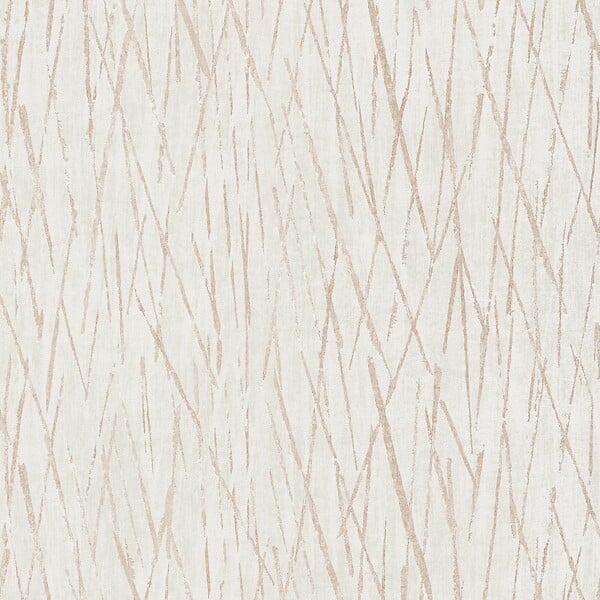 AS CREATION - Structure veget beige rose - large