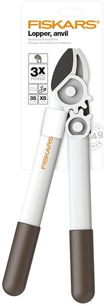 FISKARS - Coupe-branches White blanc L32 - large