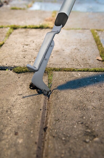 FISKARS - Couteau désherbeur Xact 30mm 173cm - large