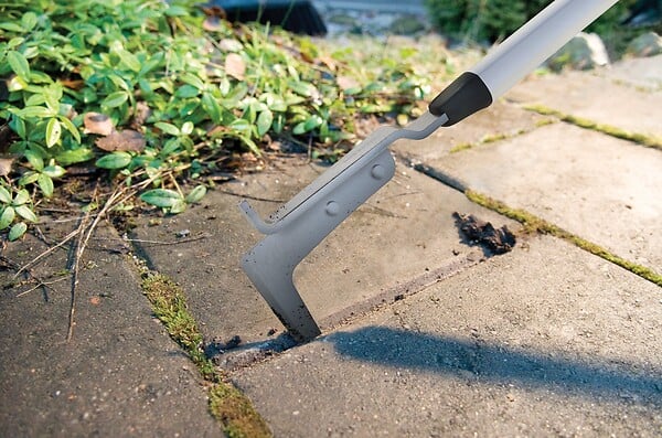 FISKARS - Couteau désherbeur Xact 30mm 173cm - large