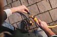 FISKARS - Extenseur De Tuyaux Confort - vignette